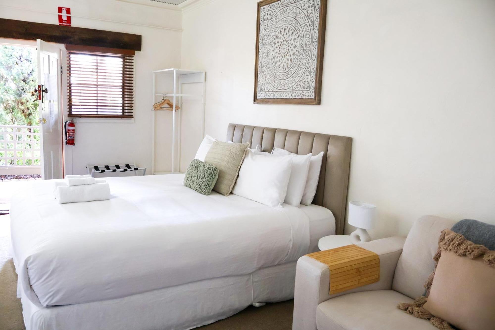 Kaesler Cottages Nuriootpa Dış mekan fotoğraf
